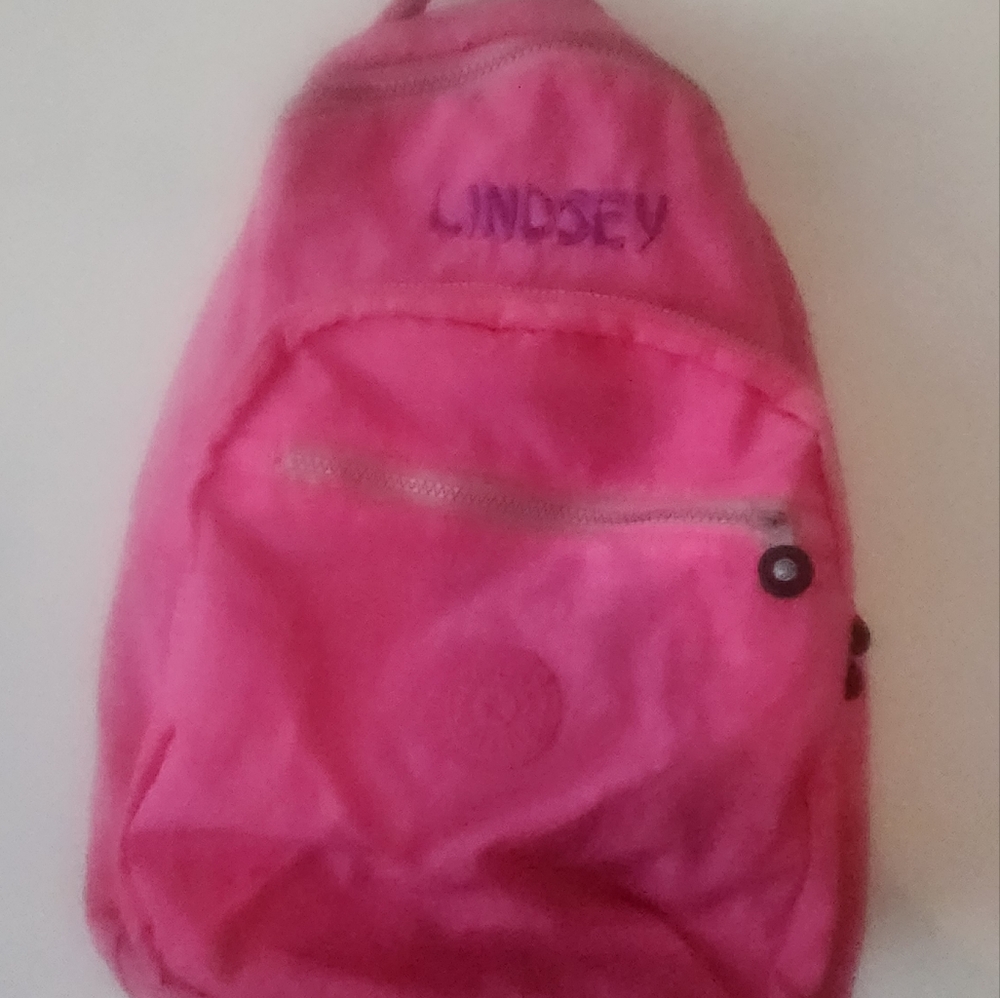 Kipling booking nylon new condition